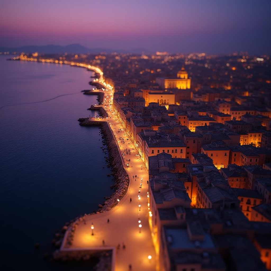 Fondazione del servizio HalivorHub a Bari